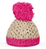 Eierbecher-Mütze Elfenbein/Magenta - FIFTYEIGHT - myboshi Produktbild-Vorschau 1