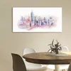 Coloray Acrylbild 100x50  Wandbild Acrylbilder Kunstdruck Produktbild-Vorschau 3