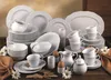 CreaTable, 16072, Arianne White, Kombinovaný servis 61 ks, Náhľad obrázku produktu 3