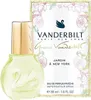 A bottle of Gloria Vanderbilt Jardin a New York Eau de Parfum for women, displayed with its packaging. Voir les images du produit