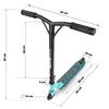 SOKE EVO hellblauer Stunt-Scooter Produktbild-Vorschau 10