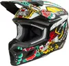 Casco O'Neal 3SRS INKED, talla XS (53/54 cm) Vista previa de la imagen del producto 3