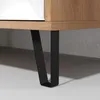 TouchWO Sideboard 4 portesReproduction chêne, blanc mat. Voir les images du produit 15