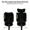 Novi Jaimy Pro i-Size Kindersitz (R129) – 360° drehbar – ab Produktbild-Vorschau 5