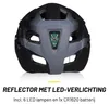 Dunlop Fietshelm - Mountainbike Helm - Maat M - Verstelbaar Productafbeelding-voorbeeld 3