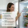5 Stück Kühlschrankthermometer Set Waagrecht Selbstklebend Produktbild-Vorschau 3