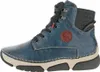 Schnürstiefelette Warmfutter bis 35mm Absatz (casual) Produktbild-Vorschau 4