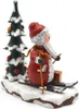 Winterkinder Weihnachtsmanngehilfe (9cm) von Hubrig Produktbild-Vorschau 5