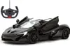 McLaren P1 1:14 schwarz 27MHz Produktbild-Vorschau 3