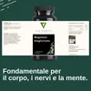 Vita Elements Magnesio Bisglicinato 180 Capsule Chelato Anteprima dell’immagine prodotto 6