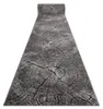Tapis de couloir SILVER Tronko Arbre Bois gris 120cm gris Voir les images du produit 1