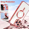Coque magnétique transparente pour iPhone 16 Pro Max, Voir les images du produit 5