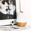 Diffusore di aromi ad ultrasuoni, elegante look in legno, Anteprima dell’immagine prodotto 8