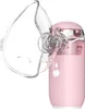 USB stumm Vernebler, Handheld-Inhalator Vernebler, Heim Produktbild-Vorschau 1