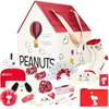 Peanuts Snoopy Beauty Adventskalender 2026 Dames Wellness Productafbeelding-voorbeeld 1
