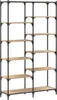 Bibliothèque Chêne Sonoma 100x32x170 cm Bois composite et Voir les images du produit 2