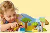 LEGO 10971 DUPLO Sada divokých zvierat Afriky pre batoľatá Náhľad obrázku produktu 6