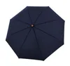 doppler Stockregenschirm Regenschirm Nature Long AC Produktbild-Vorschau 1