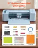SucceBuy rezačka na vinyl 30 cm, rezačka s tlačidlovým Náhľad obrázku produktu 5