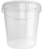 Eimer mit Deckel 30 L | Vorratseimer | Lebensmittelecht Produktbild-Vorschau 4