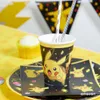 Gobelet anniversaire Pokémon, Pikachu, 8pcs 237 ml Voir les images du produit 9