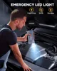 Power bank YaberAuto do uruchamiania awaryjnego, prąd Podgląd zdjęcia produktu 2
