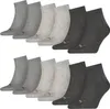 6 Paar PUMA Uni Quarter Socken Produktbild-Vorschau 2