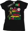 Elf - "Christmas Cheer" T-Shirt für Damen BI19026 (M) Produktbild-Vorschau 1