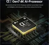 A close-up marketing image of an AI processor chip with circuit board graphics. Podgląd zdjęcia produktu