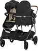 CHIPOLINO Kinderwagen fü r Zwillinge, Kinder mit ungleichen Produktbild-Vorschau 4