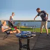 relaxdays Set de ping-pong avec filet Voir les images du produit 3