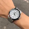 Herrenuhr Casio MTP-VD300D-7EUDF Silberfarben (Ø 45 mm) Produktbild-Vorschau 4