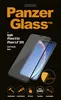 A marketing image for a PanzerGlass screen protector for an iPhone. Anteprima dell’immagine prodotto