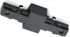 Trio Leuchten Gerader Verbinder DUOline schwarz matt Produktbild-Vorschau 1