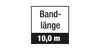BIC TIPP-EX Pocket Mouse - Blau - 10 m - 4,2 mm - 10 Produktbild-Vorschau 8