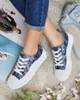 Royalfashion Dámské tenisky a'la denim Tricket, velikost 38 Náhled obrázku produktu 2
