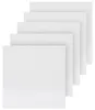 Filc 5 m x 100 cm, bílý filc, tloušťka 3 mm, filc na ruční Náhled obrázku produktu 1