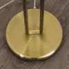 Roppa »Roppa« dimmbare Stehleuchte aus Metall in Altmessing Produktbild-Vorschau 6