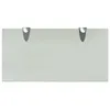 The Living Store Schwebende Regale 2 Stk. Glas 40x20 cm 8 Produktbild-Vorschau 4
