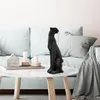Evila Originals, Luipaardprint, Decoratief object, Zwart, Productafbeelding-voorbeeld 3