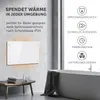 Johannson Heizung - Aurora - Smart Heat Panel - White Produktbild-Vorschau 3
