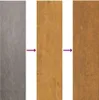Three vertical panels showing a progression of color change, likely representing weathering or aging of a material. Podgląd zdjęcia produktu