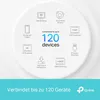 TP-Link WL-AP Access Point Deco X1500 Mesh-System  3-Pack Produktbild-Vorschau 18