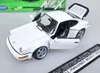 Welly 24023W Porsche 911 (964) Turbo 1990 weiß 1:24 Produktbild-Vorschau 14