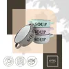 OTIX Suppenschalen mit Griff, Set von 4 Schalen, 500ml, Produktbild-Vorschau 8