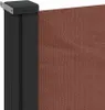vidaXL Toldo lateral extensible, color marrón, 140x300 cm Vista previa de la imagen del producto 7