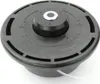 Matrix 3x Fadenspule für Rasentrimmer BMS 900-3 PGT 3in1 Produktbild-Vorschau 4