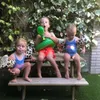 Swim Essentials 2020SE05, Schwimmring, Junge/Mädchen, Produktbild-Vorschau 3
