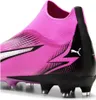 Pánské kopačky Puma Ultra Match+ Ll Fg-ag Růžovo-bílo-černé Náhled obrázku produktu 8