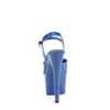 ADORE-709 Damen Sandale von Pleaser, Blau  , EU 42, US 12 Produktbild-Vorschau 4